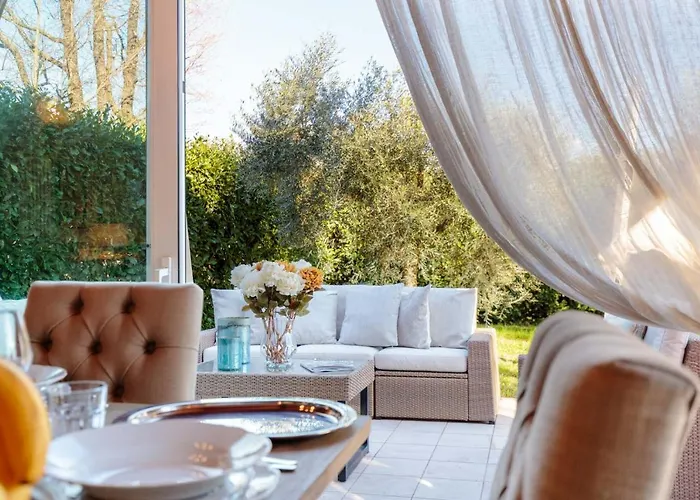 Вилла Catia Farmhouse, Three Luxury Bedrooms, A Jacuzzi Pool And A Dream-like Getaway Experience Капаннори